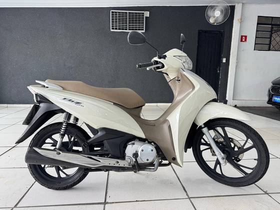 HONDA BIZ 125i 